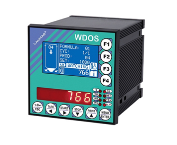 WDOS稱(chēng)重顯示器