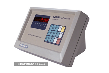 XK3190-A1+臺秤儀表